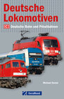 Buchcover Deutsche Lokomotiven
