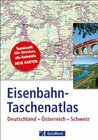 Buchcover Eisenbahn-Taschenatlas