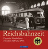 Buchcover Die Reichsbahnzeit