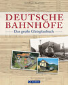 Buchcover Deutsche Bahnhöfe
