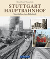 Buchcover Stuttgart Hauptbahnhof