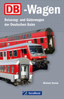 Buchcover DB-Wagen