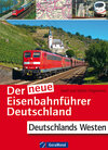 Buchcover Der neue Eisenbahnführer Deutschland