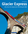Buchcover Glacier Express