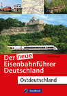 Buchcover Der neue Eisenbahnführer Deutschland