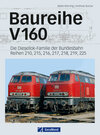 Buchcover Baureihe V 160