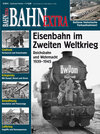 Buchcover Eisenbahn im Zweiten Weltkrieg
