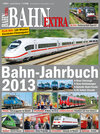 Buchcover Bahn-Jahrbuch 2013