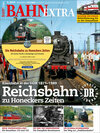 Buchcover Bahn Extra 5/14: Reichsbahn zu Honeckers Zeiten