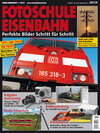 Buchcover Fotomotiv Bahn