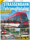 Buchcover Straßenbahn Fahrzeugkatalog