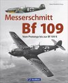 Buchcover Messerschmitt Bf 109