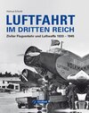 Buchcover Luftfahrt im Dritten Reich
