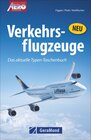 Buchcover Verkehrsflugzeuge