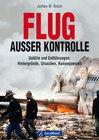 Buchcover Flug außer Kontrolle