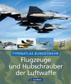 Buchcover Flugzeuge und Hubschrauber der Luftwaffe