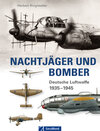 Buchcover Nachtjäger und Bomber