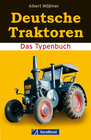 Buchcover Deutsche Traktoren - Das Typenbuch