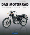Buchcover Das Motorrad - Bildband zu Geschichte, Technik und Design