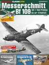 Buchcover Messerschmitt Bf 109 Teil 1