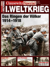 Buchcover Der Erste Weltkrieg