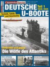 Buchcover Deutsche U-Boote