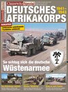 Buchcover Das Deutsche Afrikakorps