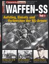 Buchcover Die Waffen-SS