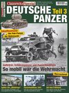 Buchcover Deutsche Panzer Teil 3