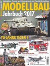 Buchcover Jahrbuch Modellbau 2017