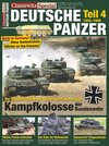 Buchcover Deutsche Panzer Teil 4