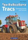Buchcover Schlüter Tracs