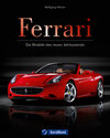 Buchcover Ferrari