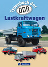Buchcover Typenbuch der DDR-Lastkraftwagen