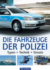Buchcover Die Fahrzeuge der Polizei