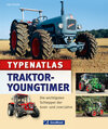 Buchcover Typenatlas Traktor-Youngtimer