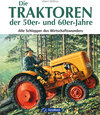 Buchcover Die Traktoren der 50er- und 60er-Jahre