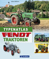 Buchcover Typenatlas Fendt-Traktoren
