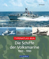 Buchcover Die Schiffe der Volksmarine 1960–1990
