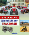 Buchcover Typenatlas Schlüter-Traktoren