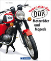 Buchcover Typenatlas der DDR-Motorräder und Mopeds