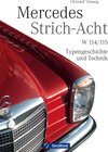 Buchcover Mercedes Strich-Acht