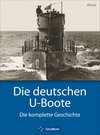 Buchcover Die deutschen U-Boote