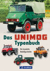 Buchcover Das Unimog-Typenbuch