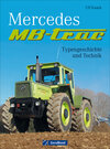Buchcover Mercedes MB-trac