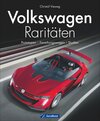 Buchcover Volkswagen Raritäten