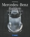 Buchcover Mercedes-Benz Raritäten