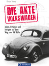 Buchcover Die Akte Volkswagen