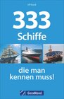Buchcover 333 Schiffe, die man kennen muss!