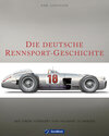 Buchcover Die Deutsche Rennsport-Geschichte